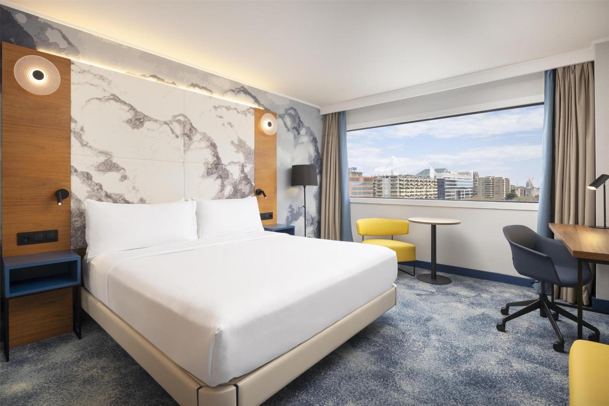 Hotel Hilton Barcelona