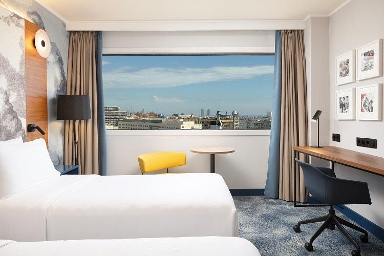 Hotel Hilton Barcelona